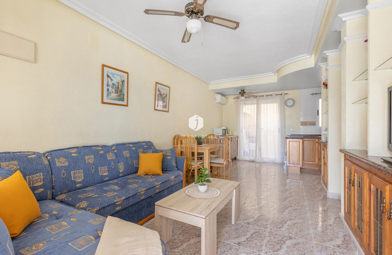 Aus zweiter Hand - Stadthaus -
Orihuela Costa - Costa Blanca