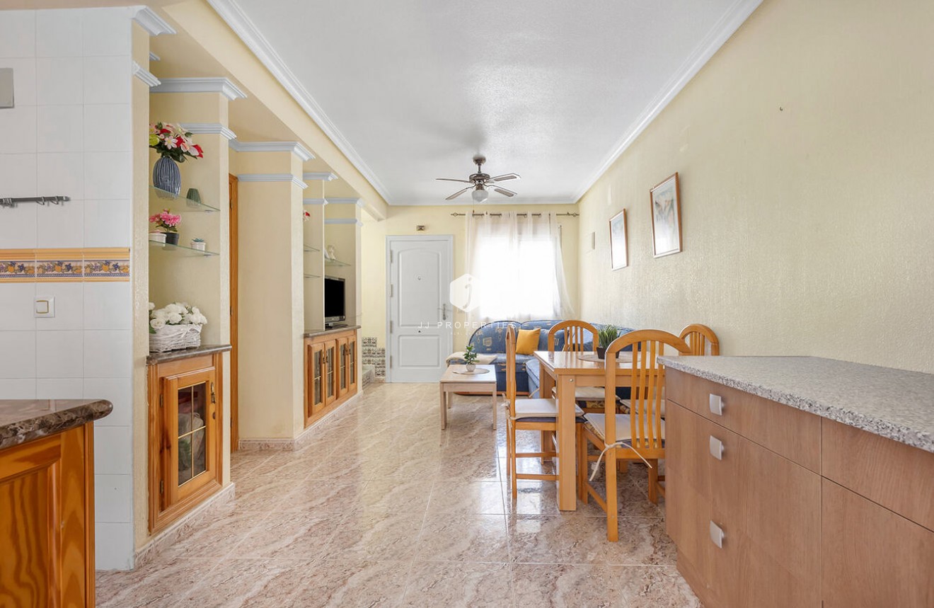 Aus zweiter Hand - Stadthaus -
Orihuela Costa - Costa Blanca