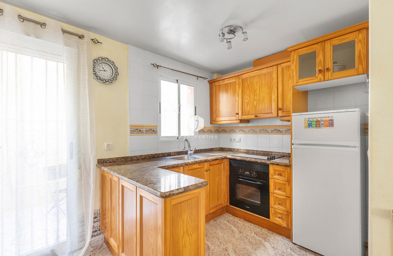 Aus zweiter Hand - Stadthaus -
Orihuela Costa - Costa Blanca