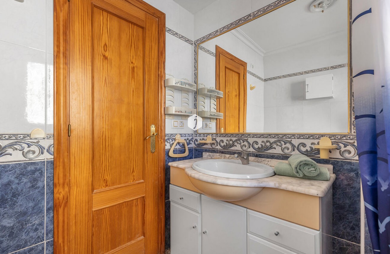 Aus zweiter Hand - Stadthaus -
Orihuela Costa - Costa Blanca