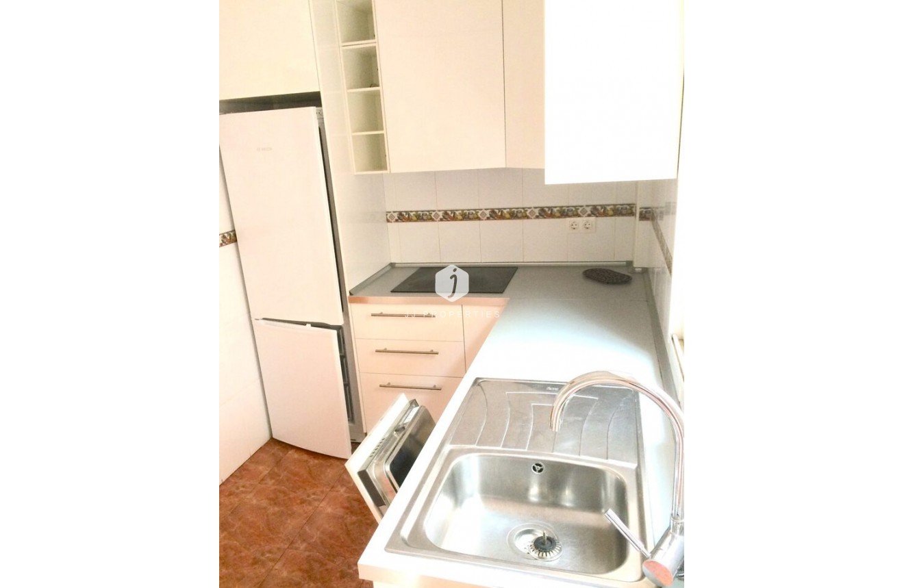 Aus zweiter Hand - Chalet -
Playa Flamenca - Costa Blanca