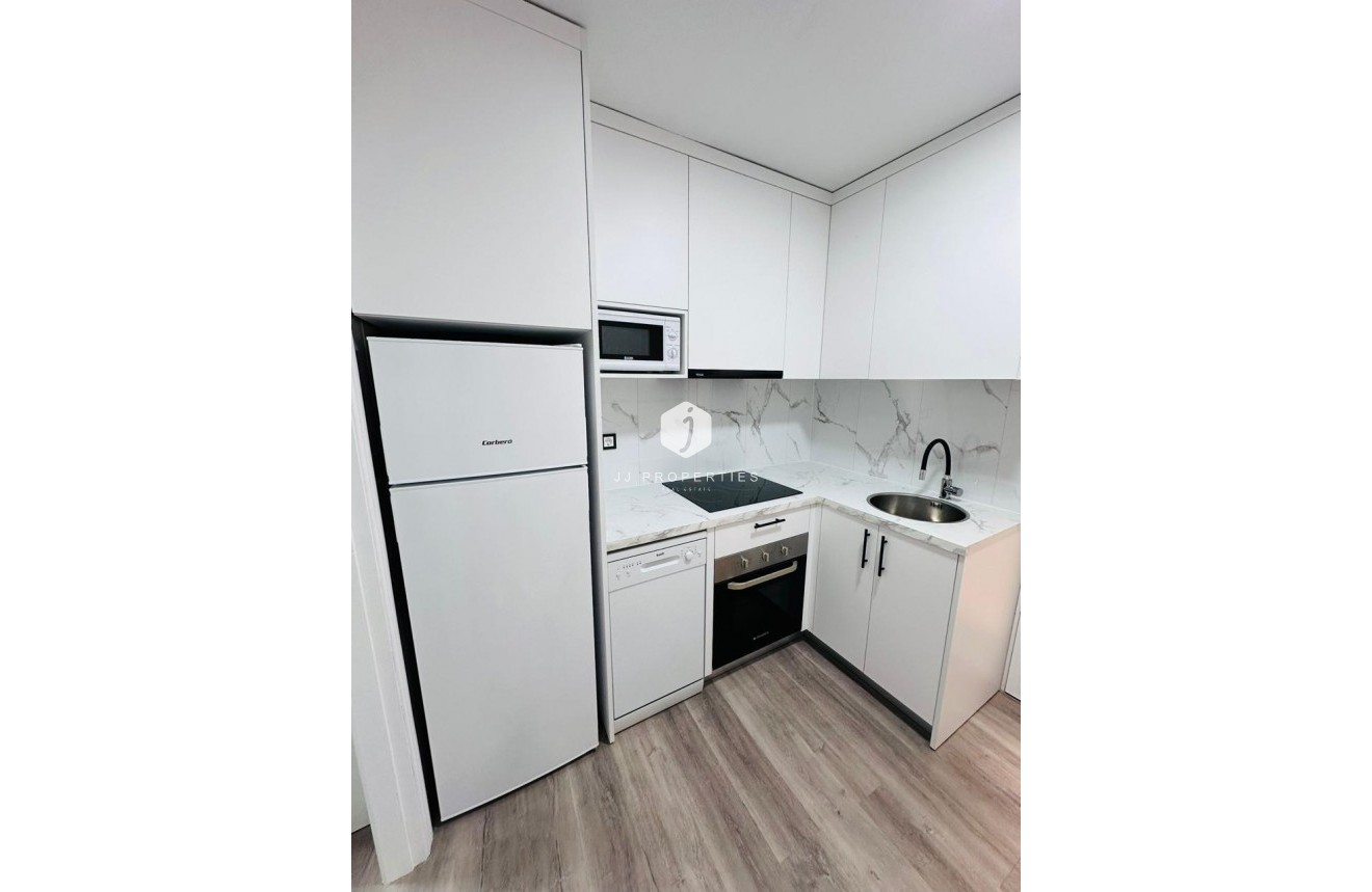 Aus zweiter Hand - Wohnung -
Torrevieja - Centro - Muelle Pesquero