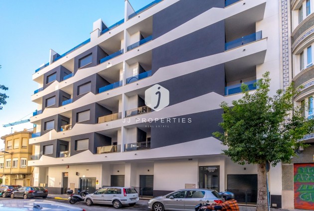 Resale - Apartment / flat -
Torrevieja - Playa del Cura