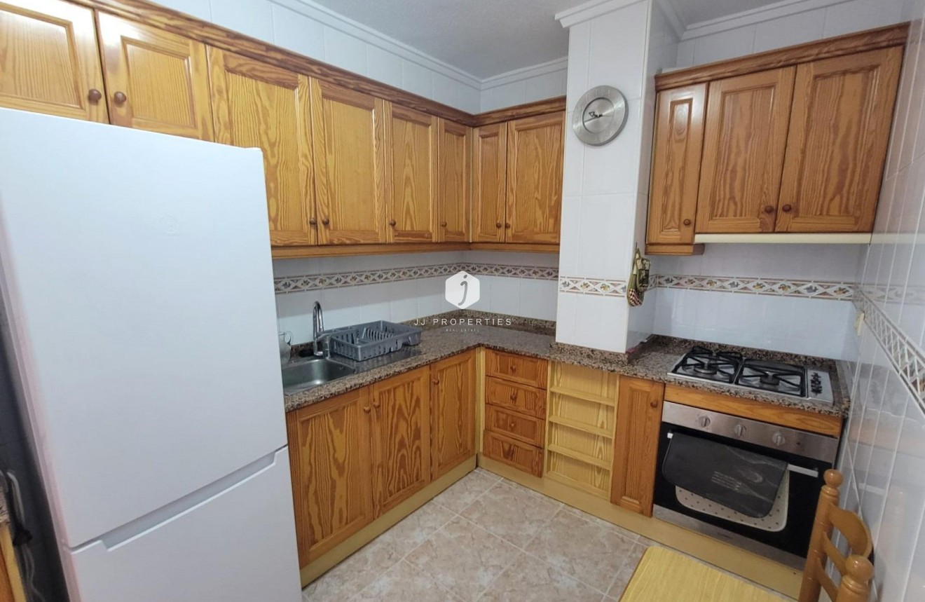 Aus zweiter Hand - Penthouse -
Torrevieja - Playa de los Locos