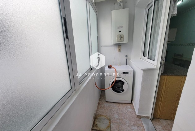 Aus zweiter Hand - Penthouse -
Torrevieja - Playa de los Locos