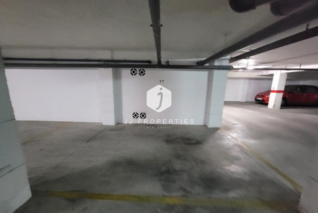 Aus zweiter Hand - Penthouse -
Torrevieja - Playa de los Locos