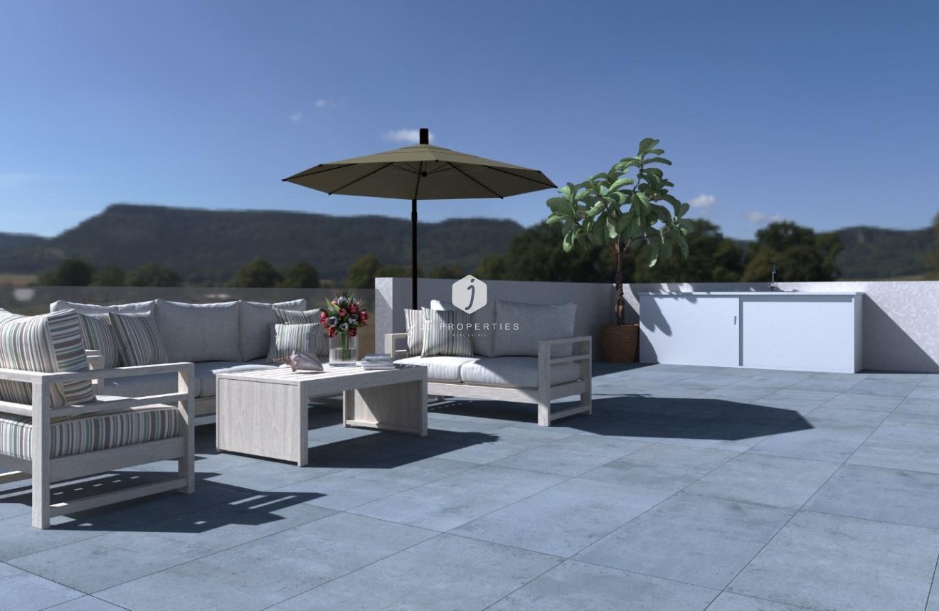 Neue Gebäude - Villa -
Torre Pacheco - pueblo