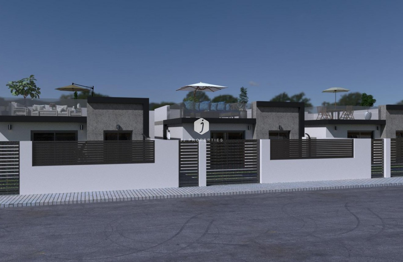 Neue Gebäude - Villa -
Torre Pacheco - pueblo