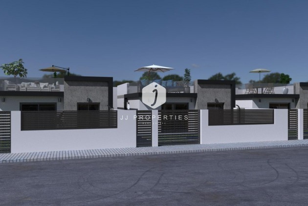 Neue Gebäude - Villa -
Torre Pacheco - pueblo