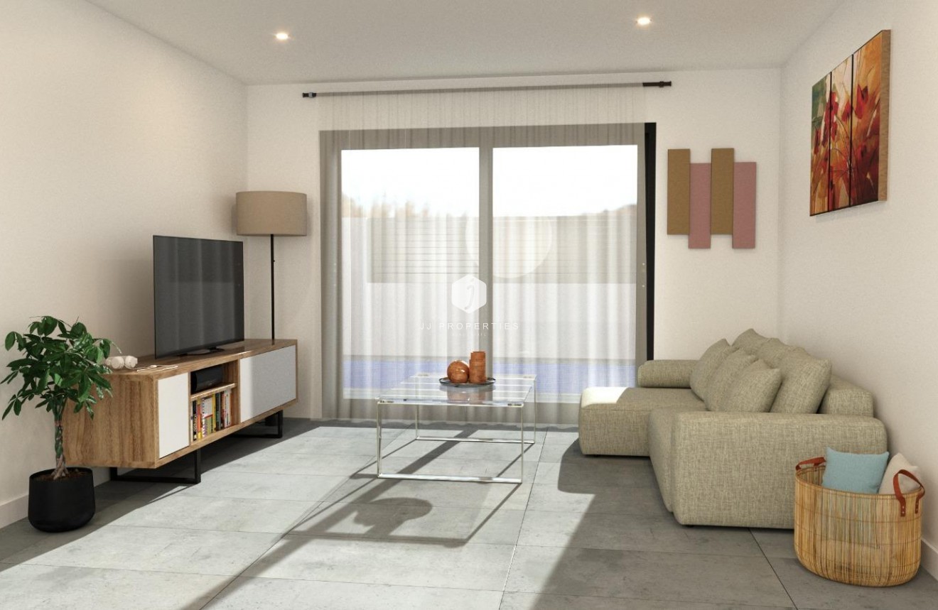 Neue Gebäude - Villa -
Torre Pacheco - pueblo