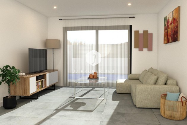 Neue Gebäude - Villa -
Torre Pacheco - pueblo