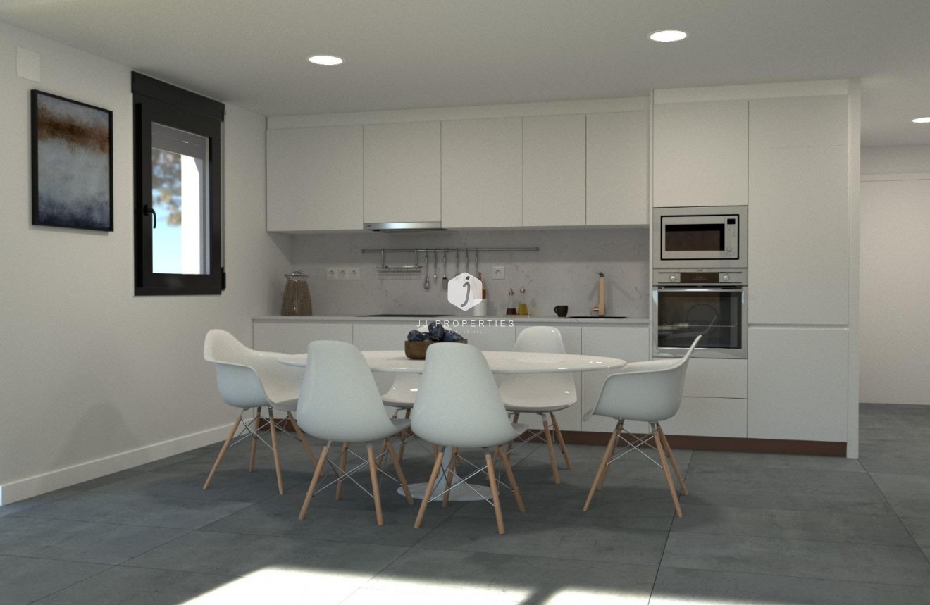 Neue Gebäude - Villa -
Torre Pacheco - pueblo