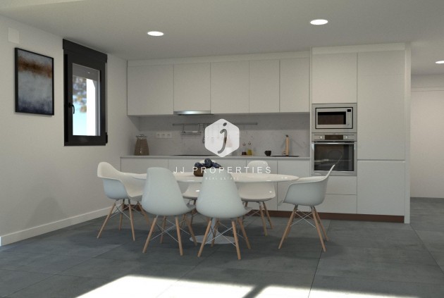 Neue Gebäude - Villa -
Torre Pacheco - pueblo