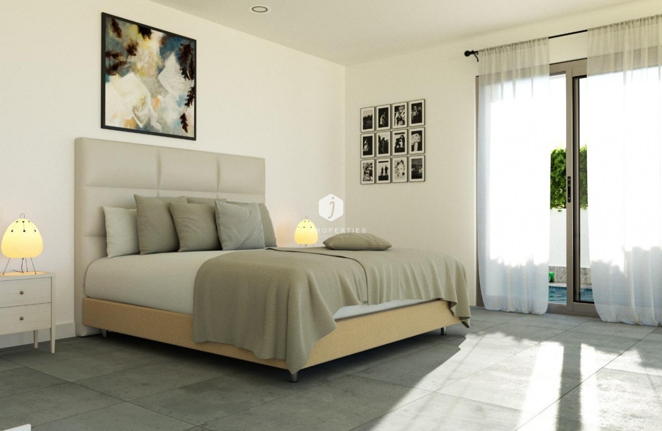 Neue Gebäude - Villa -
Torre Pacheco - pueblo