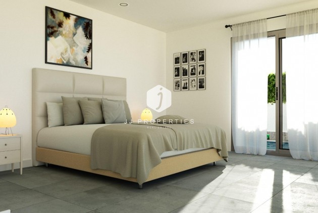 Neue Gebäude - Villa -
Torre Pacheco - pueblo