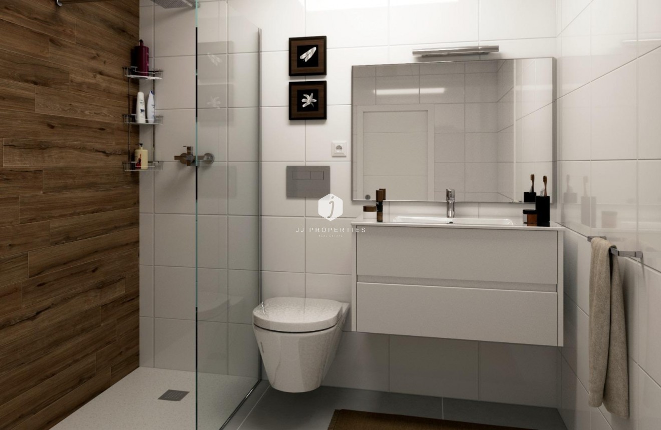 Neue Gebäude - Villa -
Torre Pacheco - pueblo