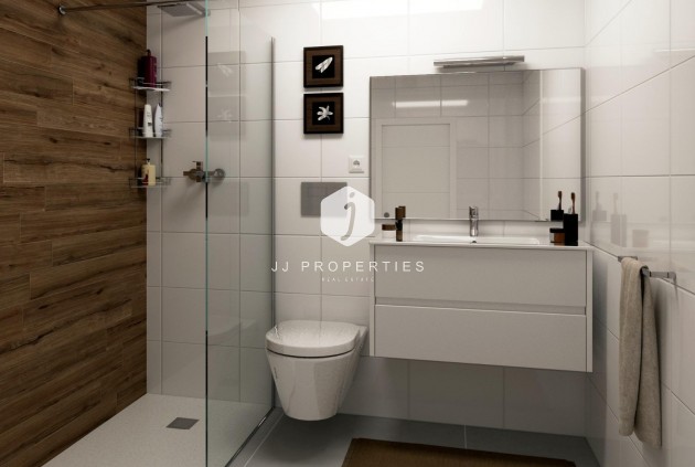 Neue Gebäude - Villa -
Torre Pacheco - pueblo