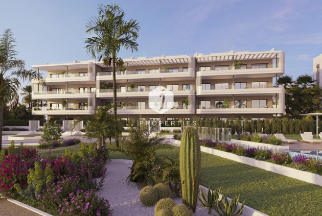 New Build - Penthouse -
Torrevieja - La Hoya