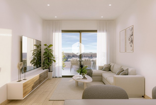 New Build - Penthouse -
Torrevieja - La Hoya