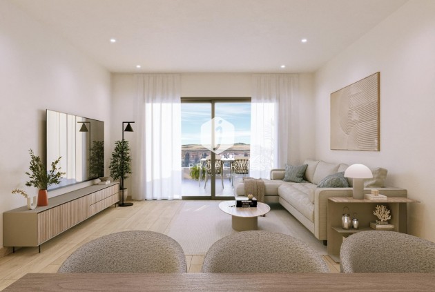 New Build - Penthouse -
Torrevieja - La Hoya