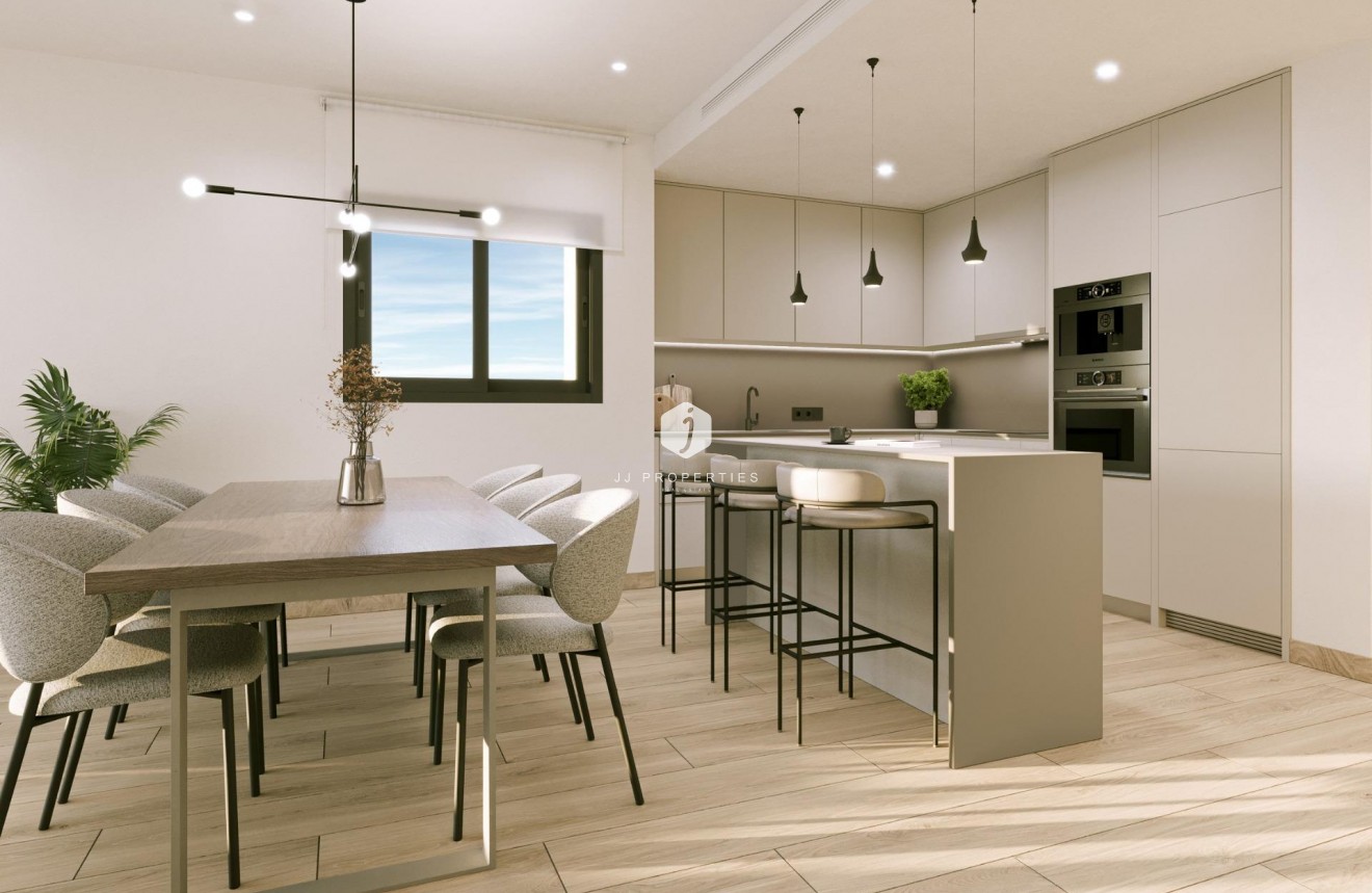 New Build - Penthouse -
Torrevieja - La Hoya