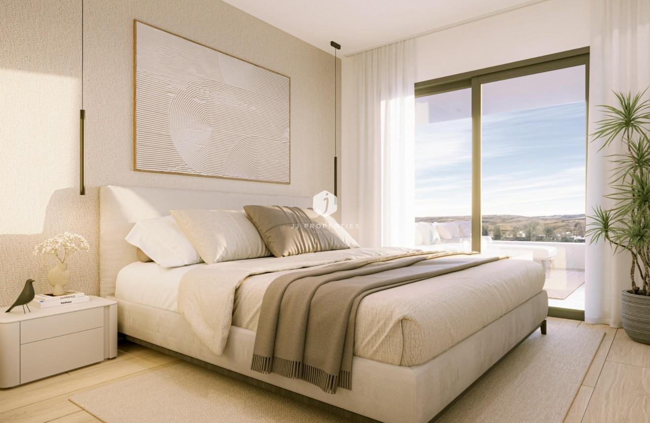 New Build - Penthouse -
Torrevieja - La Hoya