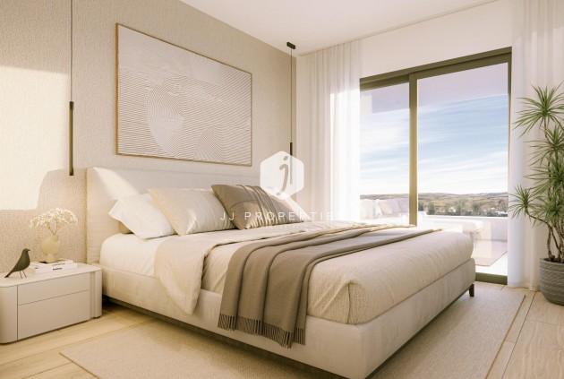 New Build - Penthouse -
Torrevieja - La Hoya