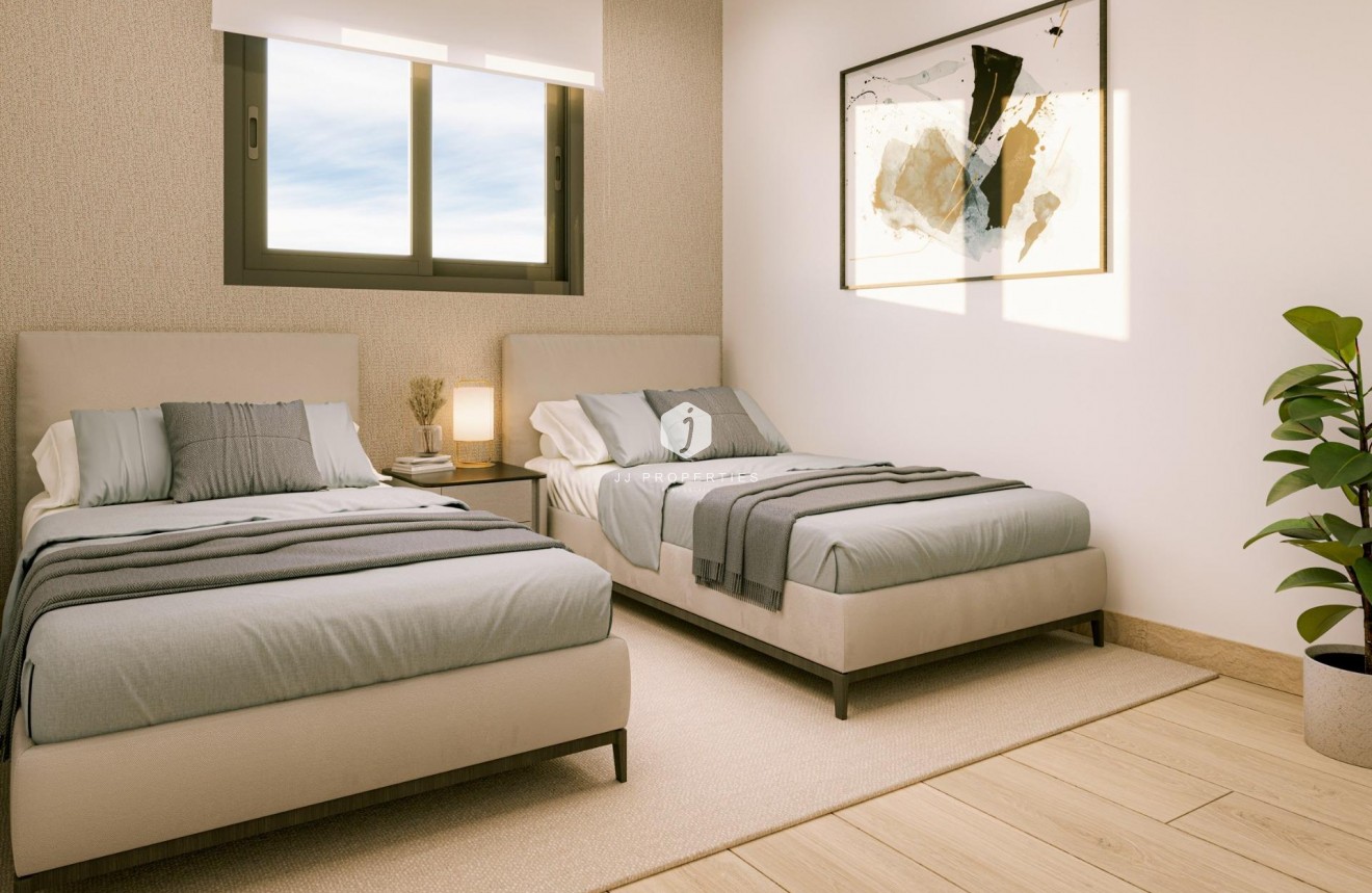 New Build - Penthouse -
Torrevieja - La Hoya