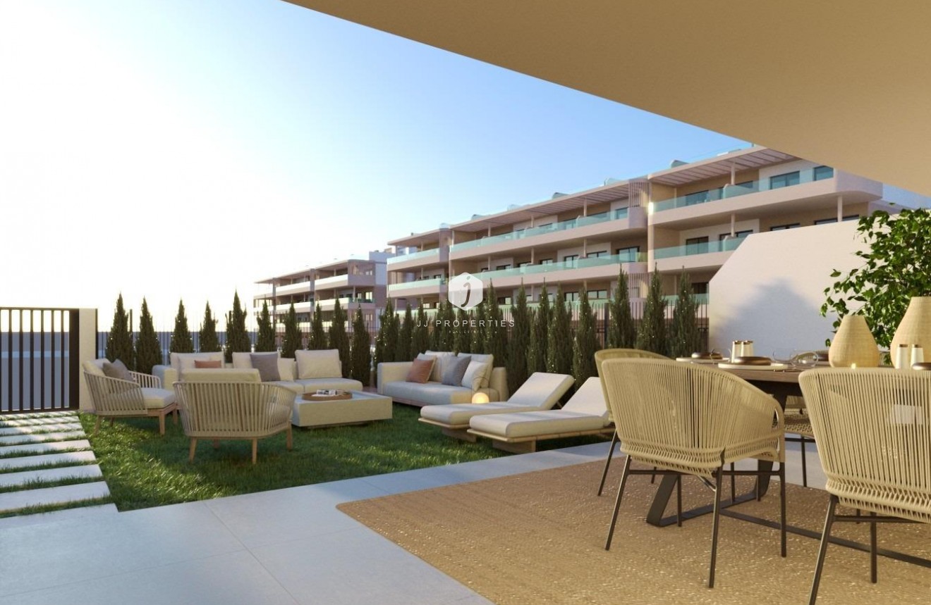 New Build - Penthouse -
Torrevieja - La Hoya