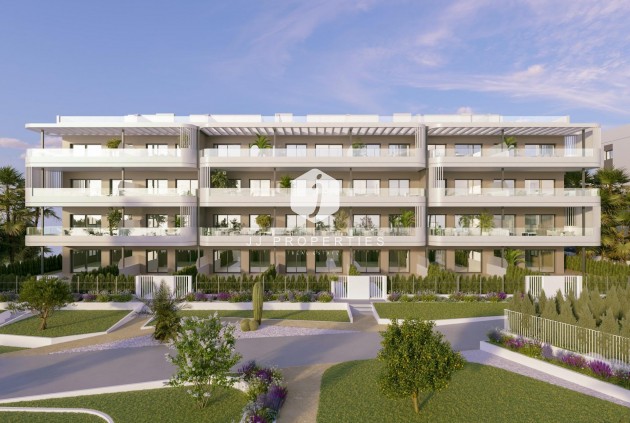 New Build - Penthouse -
Torrevieja - La Hoya