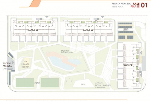 New Build - Penthouse -
Torrevieja - La Hoya