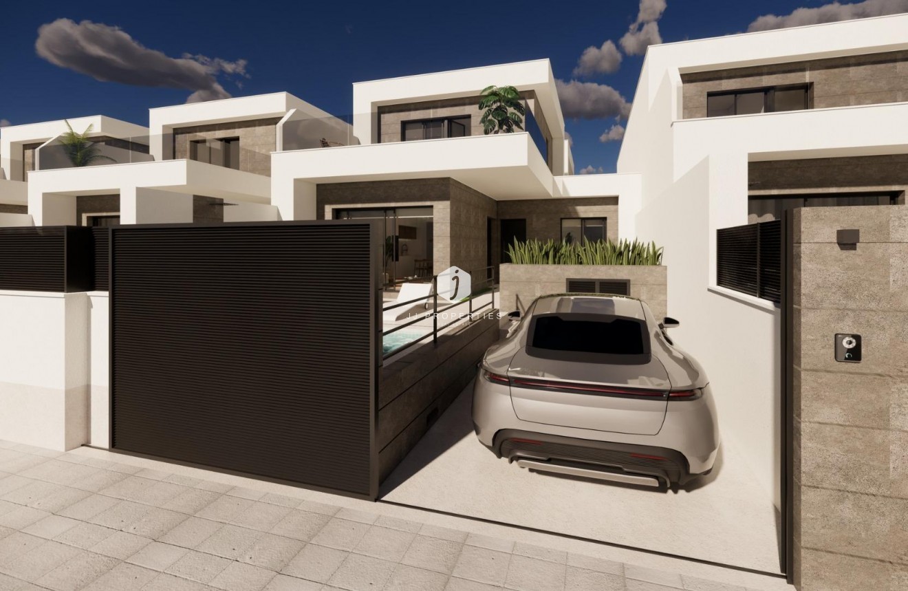 Neue Gebäude - Chalet -
Dolores - Pueblo