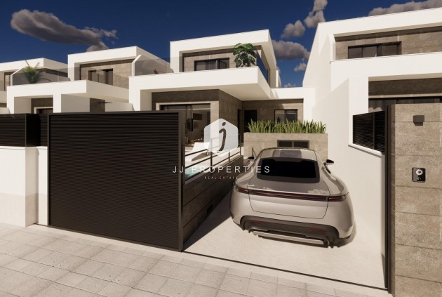 Neue Gebäude - Chalet -
Dolores - Pueblo