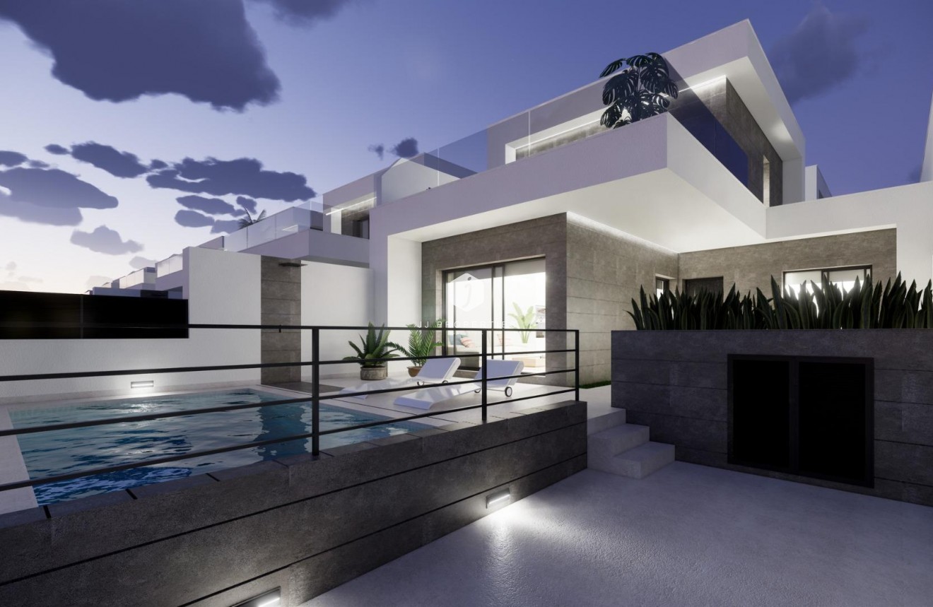 Neue Gebäude - Chalet -
Dolores - Pueblo