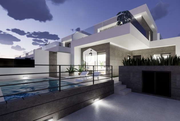 Neue Gebäude - Chalet -
Dolores - Pueblo