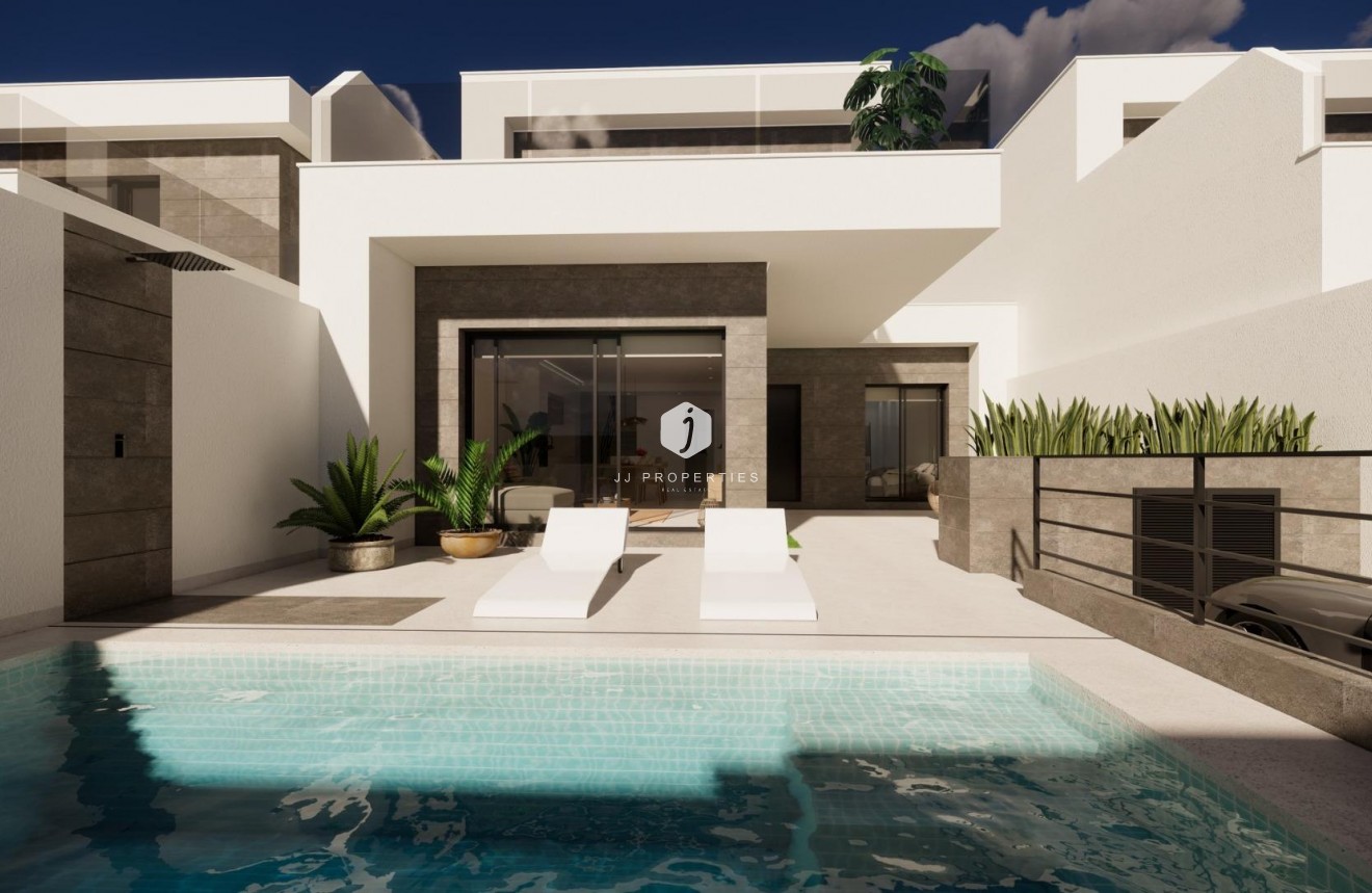 Neue Gebäude - Chalet -
Dolores - Pueblo