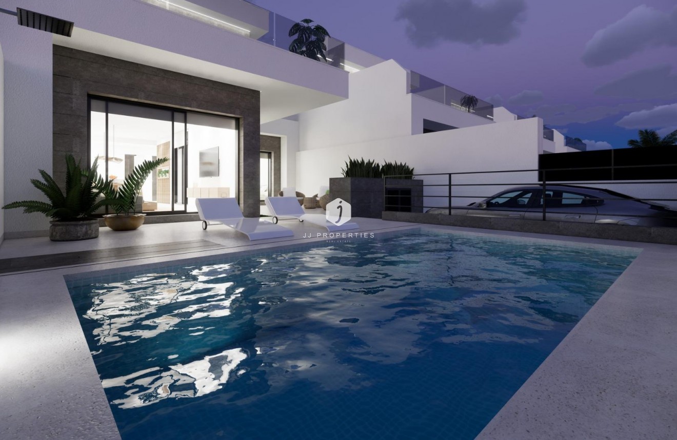 Neue Gebäude - Chalet -
Dolores - Pueblo