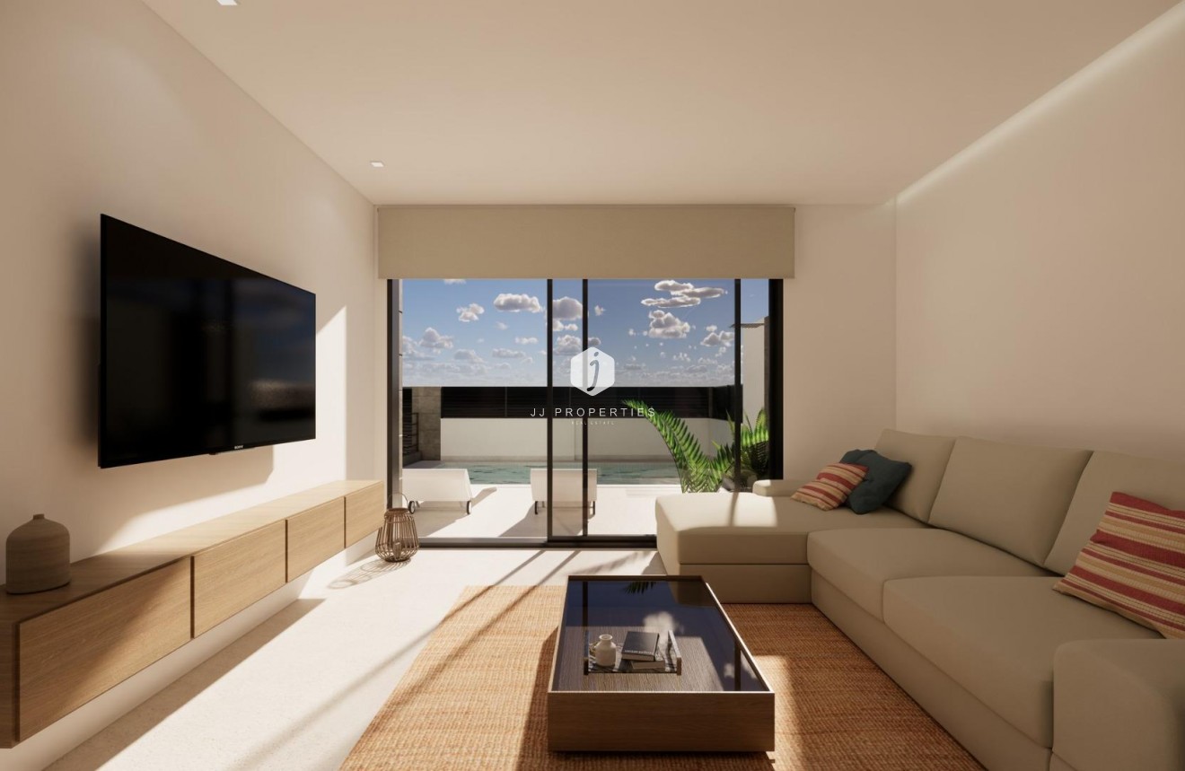 Neue Gebäude - Chalet -
Dolores - Pueblo