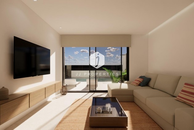 Neue Gebäude - Chalet -
Dolores - Pueblo