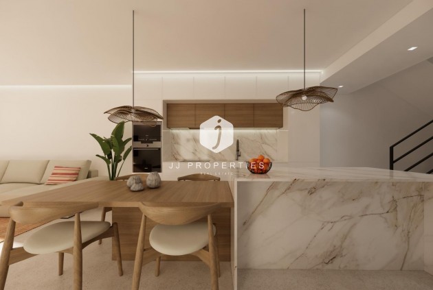 Neue Gebäude - Chalet -
Dolores - Pueblo