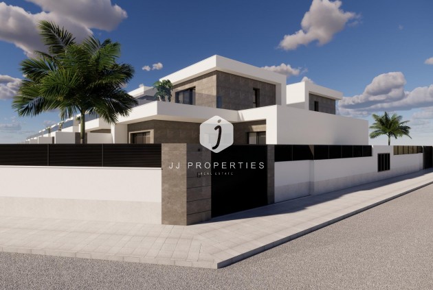 Neue Gebäude - Chalet -
Dolores - Pueblo