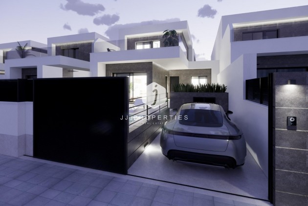 Neue Gebäude - Chalet -
Dolores - Pueblo