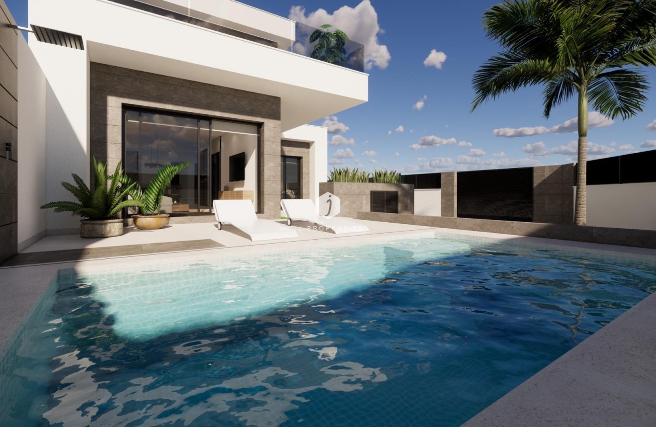 Neue Gebäude - Chalet -
Dolores - Pueblo