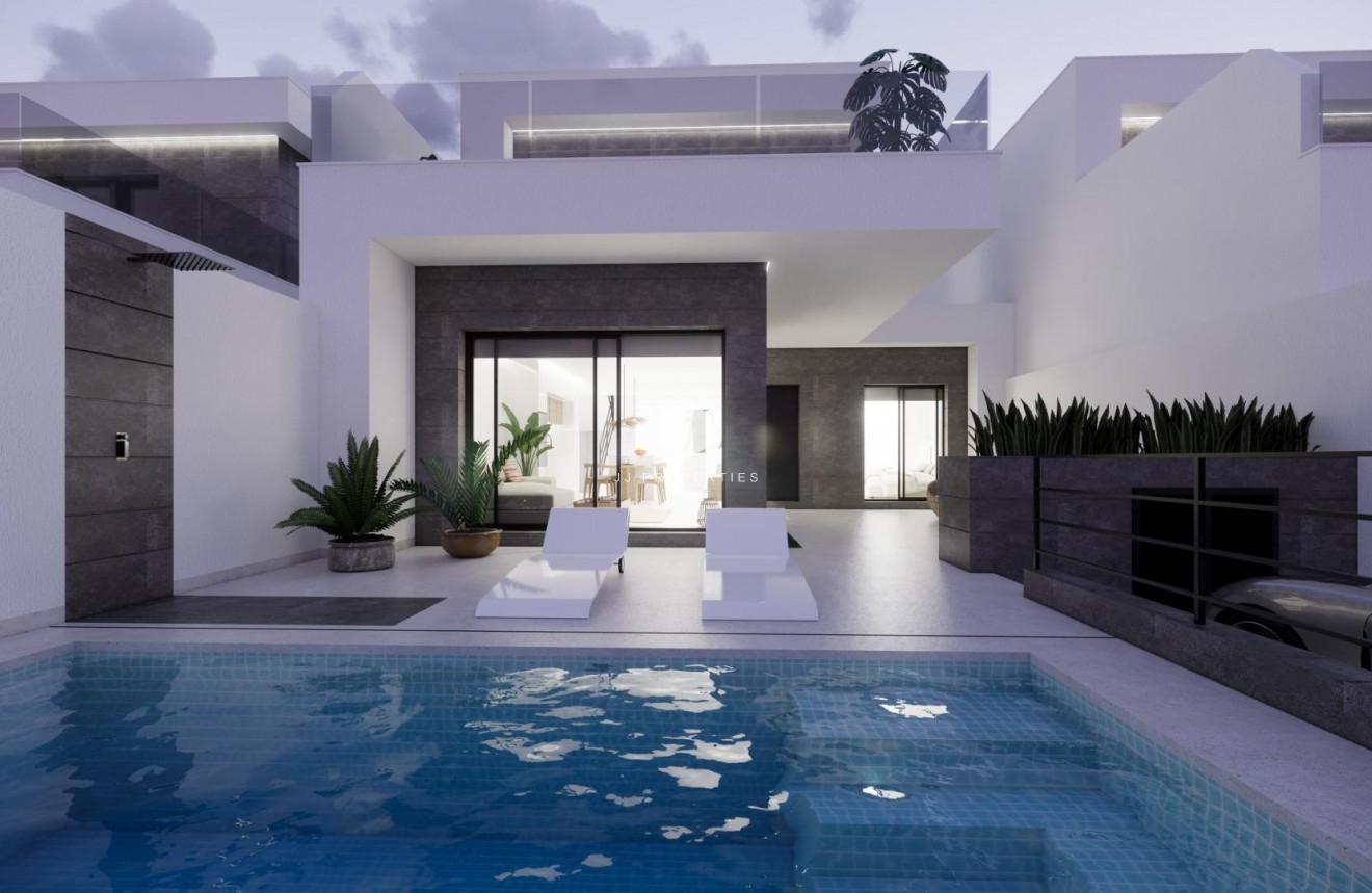 Neue Gebäude - Chalet -
Dolores - Pueblo