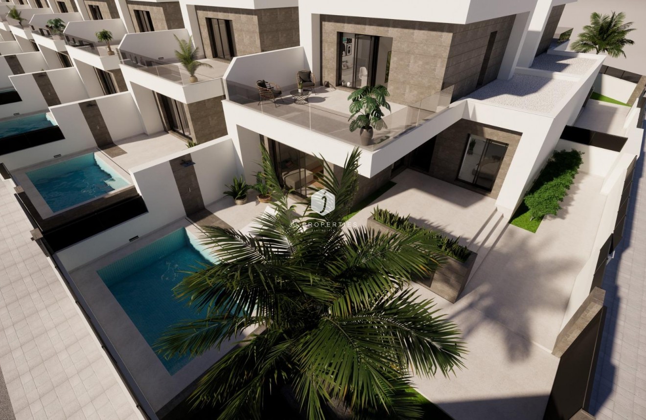 Neue Gebäude - Chalet -
Dolores - Pueblo