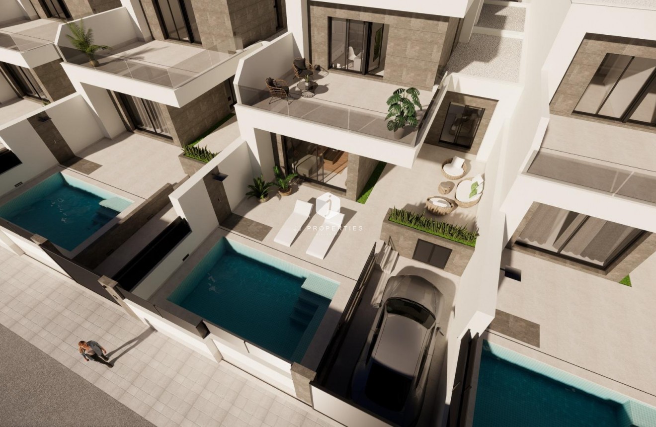 Neue Gebäude - Chalet -
Dolores - Pueblo