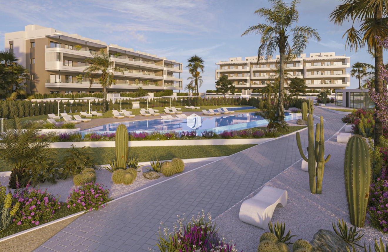 Neue Gebäude - Penthouse -
Torrevieja - La Hoya