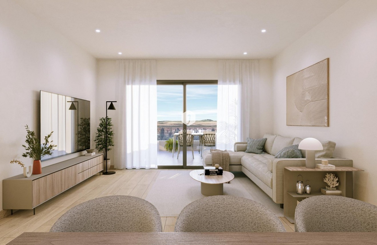 Neue Gebäude - Penthouse -
Torrevieja - La Hoya