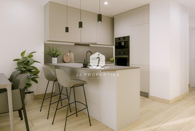 Neue Gebäude - Penthouse -
Torrevieja - La Hoya