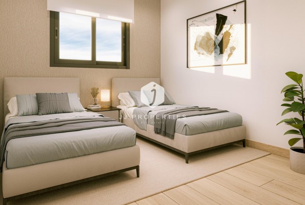 Neue Gebäude - Penthouse -
Torrevieja - La Hoya